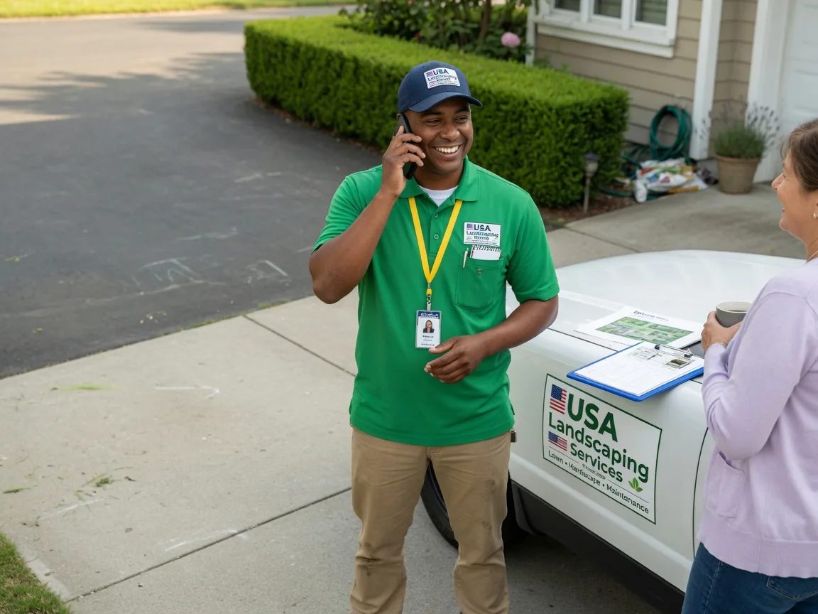Lawn Care Cable, WI FAQs